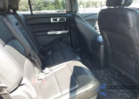 2023 Ford Explorer Xlt from USA, damaged, VIN 1FMSK8DHXPGB27658